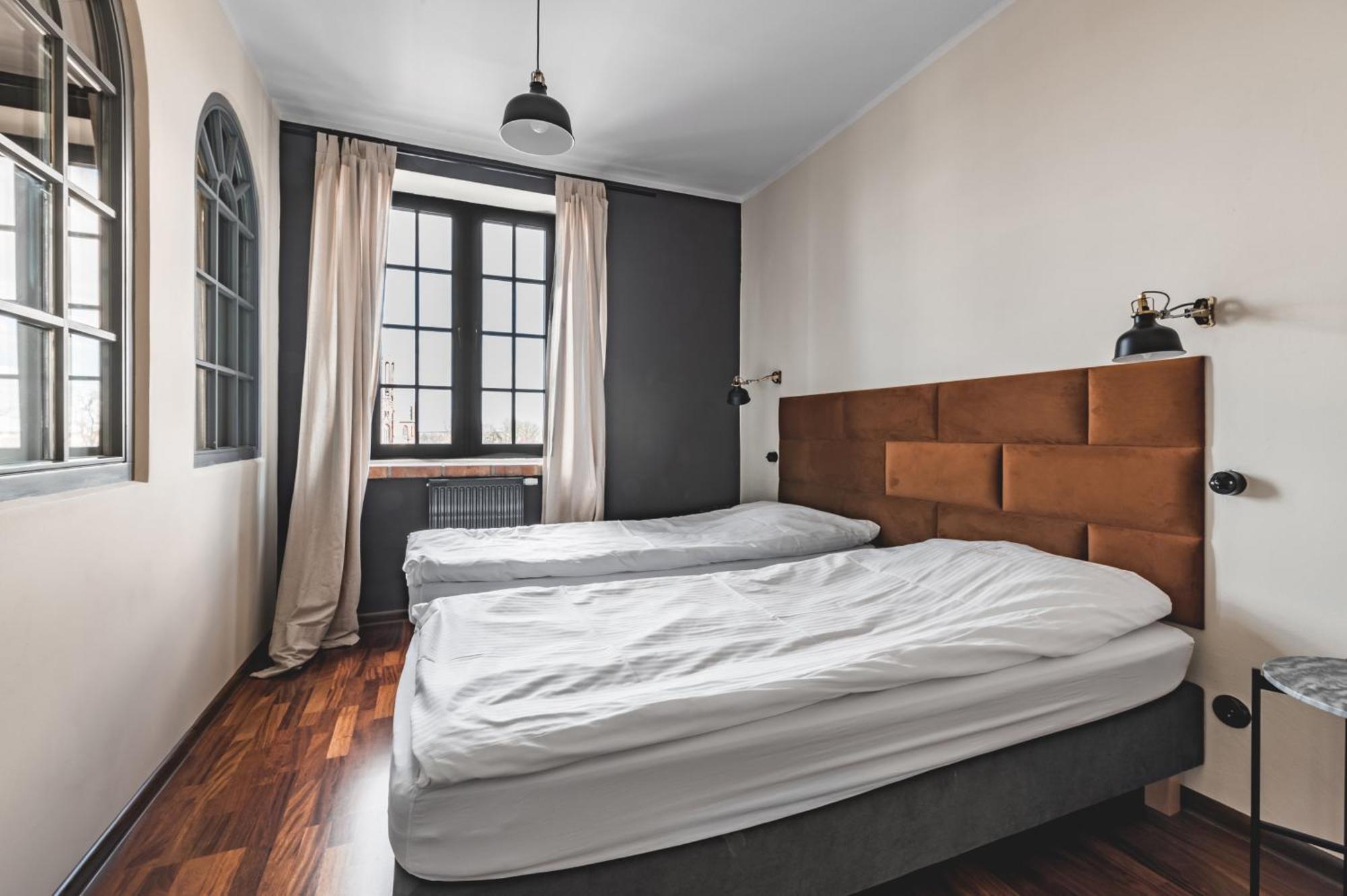 Aparthotel Stara Przedzalnia Zyrardow Exterior foto