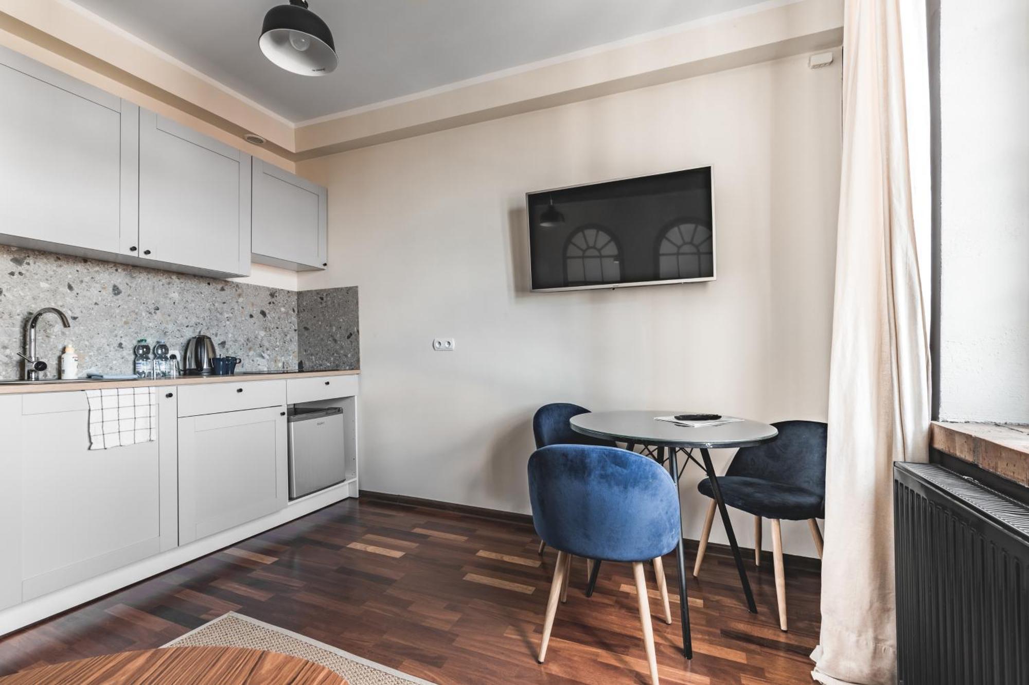 Aparthotel Stara Przedzalnia Zyrardow Exterior foto