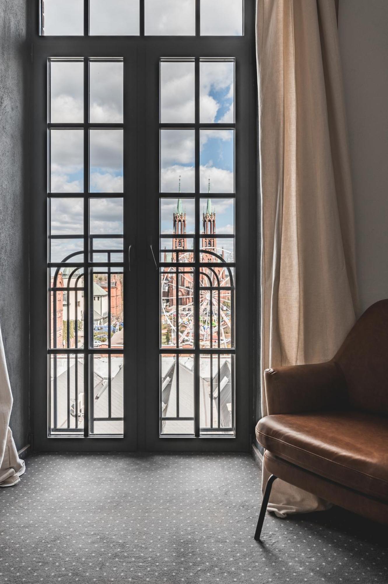 Aparthotel Stara Przedzalnia Zyrardow Exterior foto