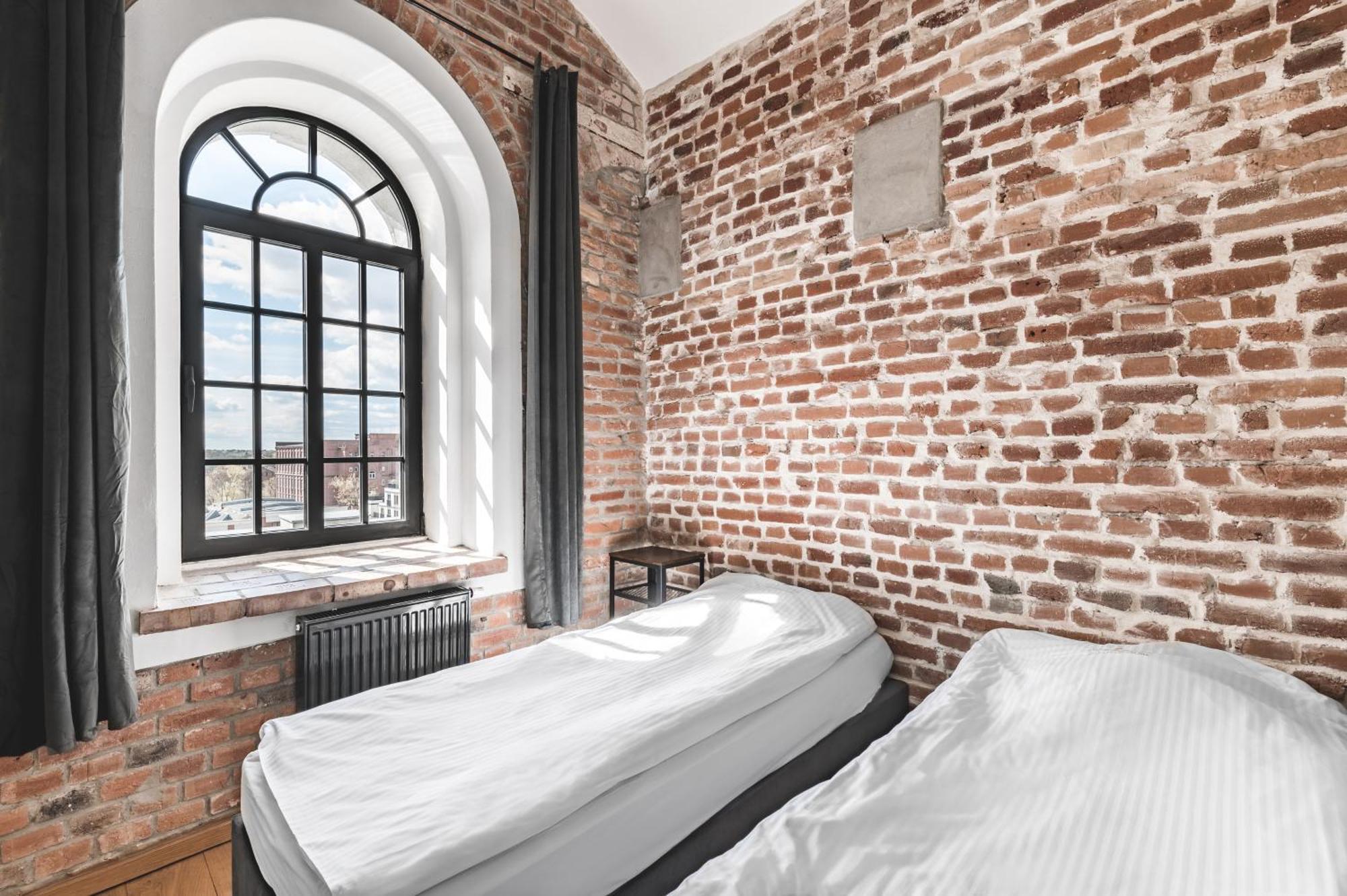 Aparthotel Stara Przedzalnia Zyrardow Exterior foto